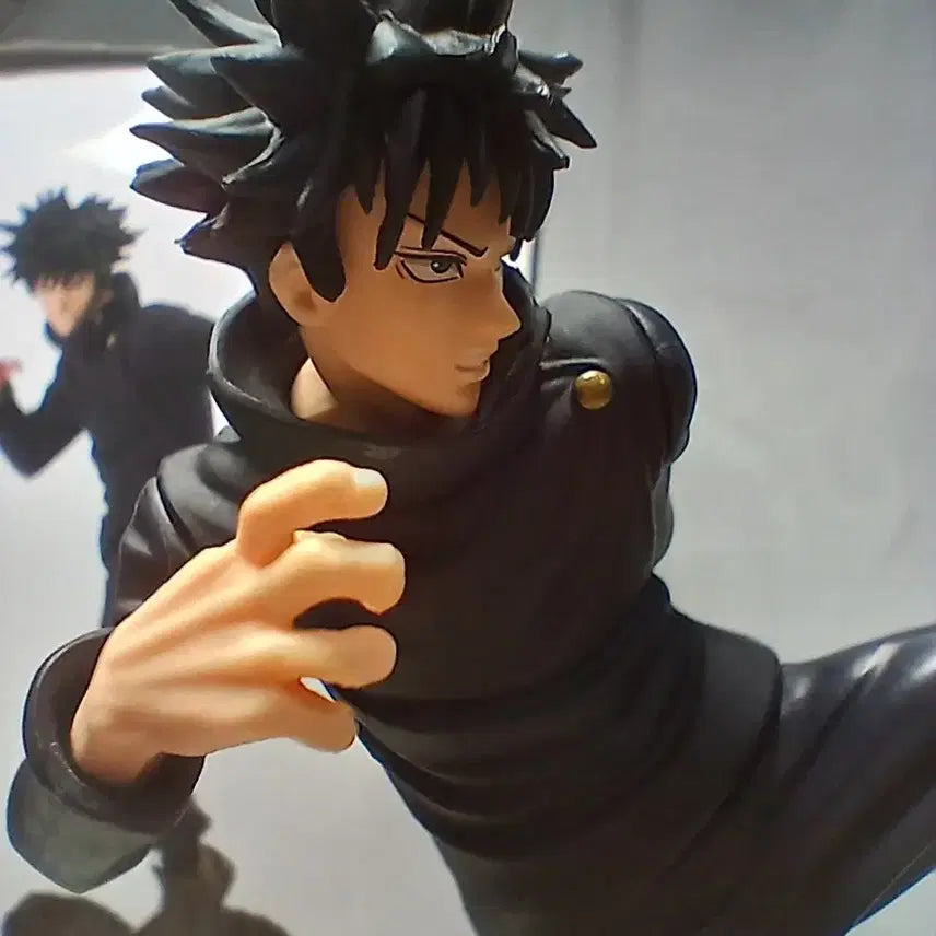 [BUNJANG] Jujutsu Kaisen Megumi Fushiguro Combination Battle Series Figure / 주술회전 후시구로 메구미 콤비네이션 배틀 시리즈 피규어