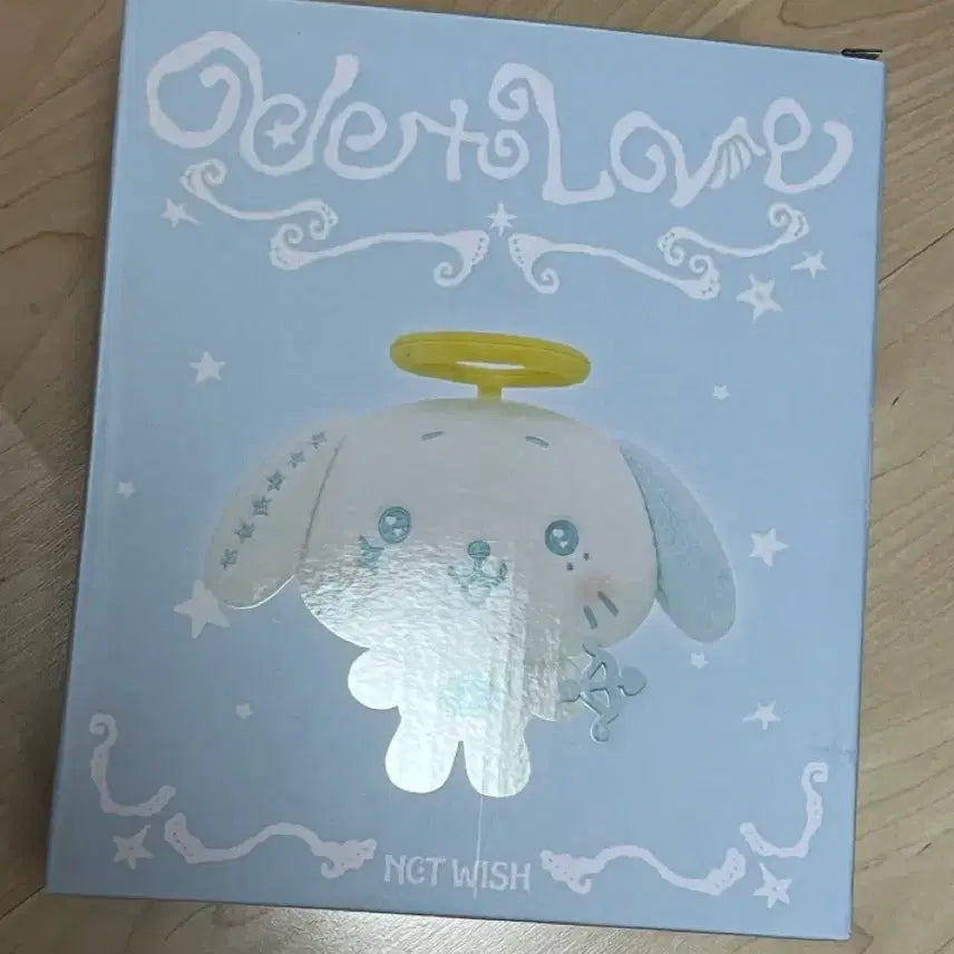 [BUNJANG] NCT WISH Ryon Ryon Angel Doll Eros Doll Sealed / 엔시티위시 룐룐 천사돌 에로스돌 미개봉 / 료 kms