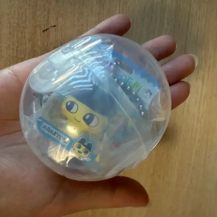 [BUNJANG] Tamagotchi Mamechi Gacha Figure / 다마고치 피규어 모양 가챠 마메치 새상품 정품