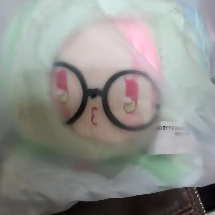 [BUNJANG] Ailien Stage Mijji Weather Doll / 에일리언 스테이지 굿즈 (미지)