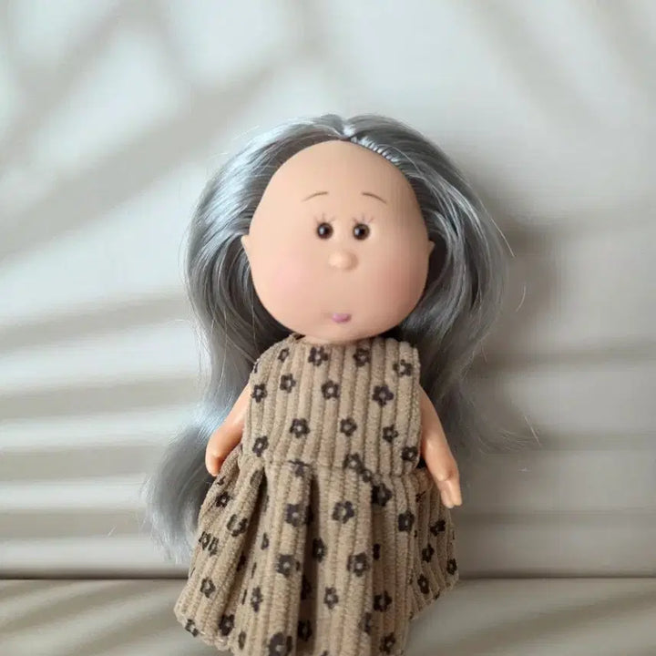 [BUNJANG] Spanish Potato Doll 14cm / 스페인 감자 인형 14cm