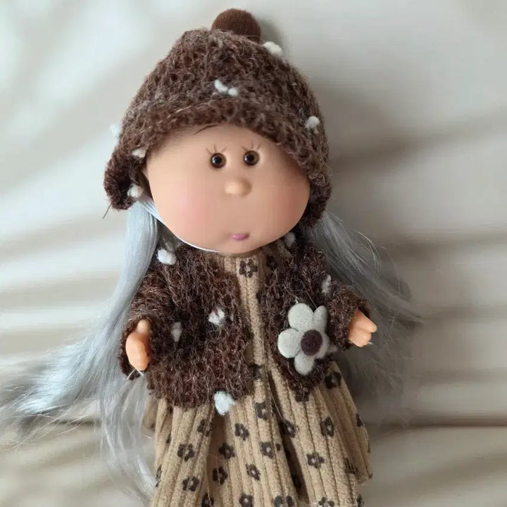 [BUNJANG] Spanish Potato Doll 14cm / 스페인 감자 인형 14cm