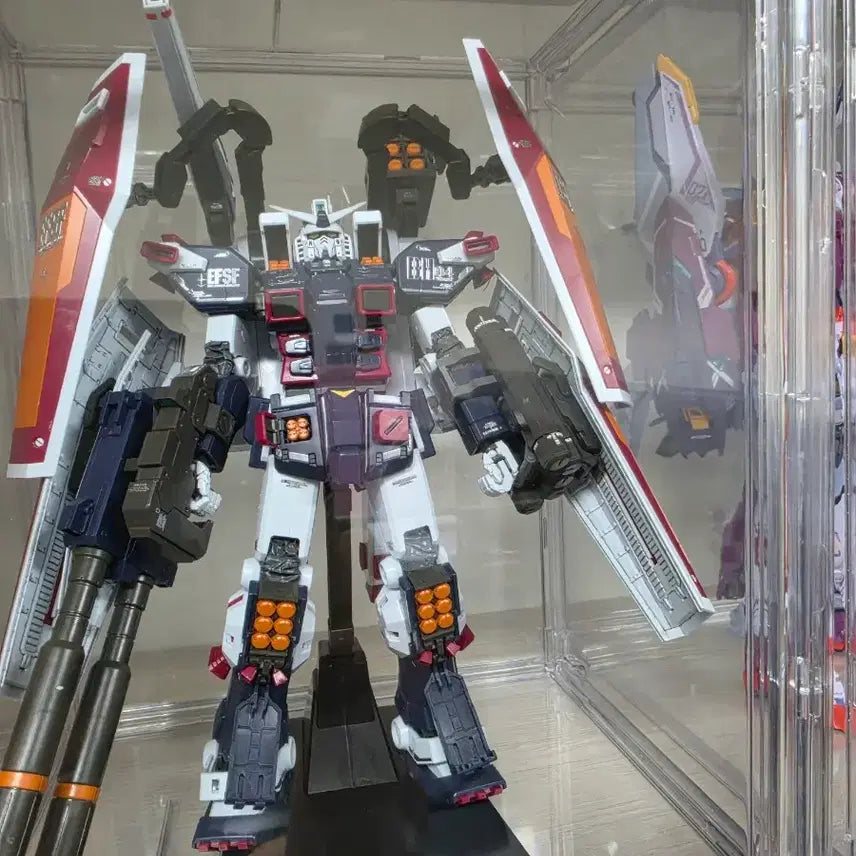 [BUNJANG] Master Grade Full Armor Gundam Model Kit / 풀아머건담 버카 팝니다 mg