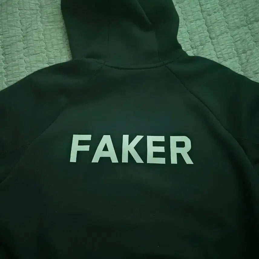 [BUNJANG] Nike T1 Hooded Zip-Up Faker Edition / T1 후드집업 판매 [페이커 마킹] [네고가능]