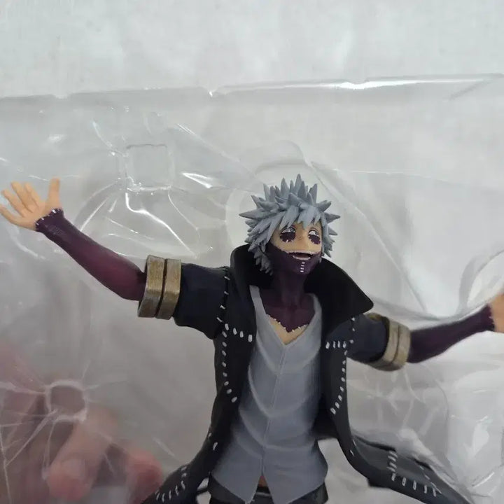 [BUNJANG] My Hero Academia Ichiban Sho Sho Dabi E Prize Figure (Unsealed) / 히로아카 제일복권 다비 E상 단순개봉