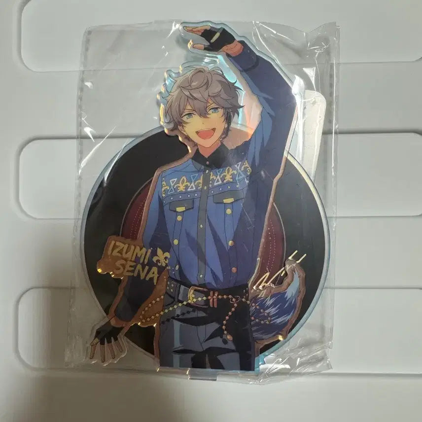 [BUNJANG] Ensemble Stars Sena Izumi 6th Anniversary Acrylic Stand / 앙스타 세나이즈미 6주년 아크릴 판매