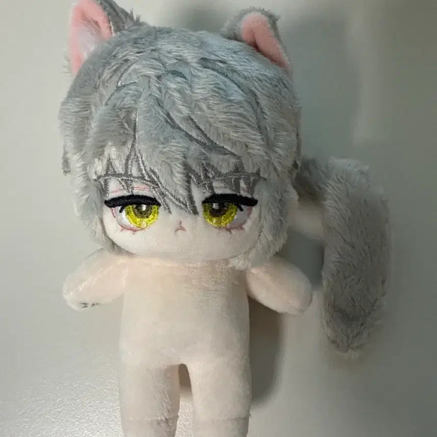 [BUNJANG] K-Pop Idol Plush Doll Dorong J3 / 괴담출근 솜인형 도롱제삼 양도 / J3 제이 제삼