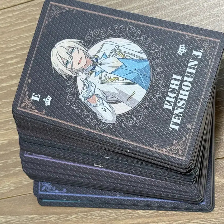 [BUNJANG] Ensemble Stars Trump Cards / 앙스타 트럼프카드세트