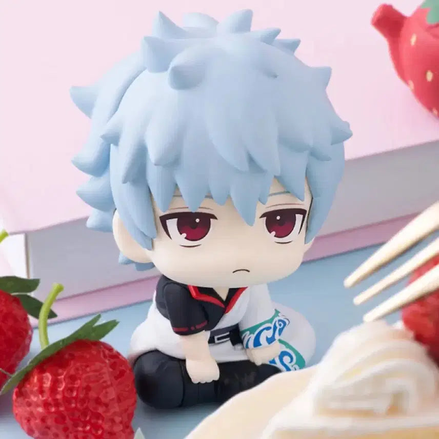 [BUNJANG] Gintoki 6th Anniversary Look Up Limited Edition / [한정판][특전O] 긴토키 6주년 룩업 판매
