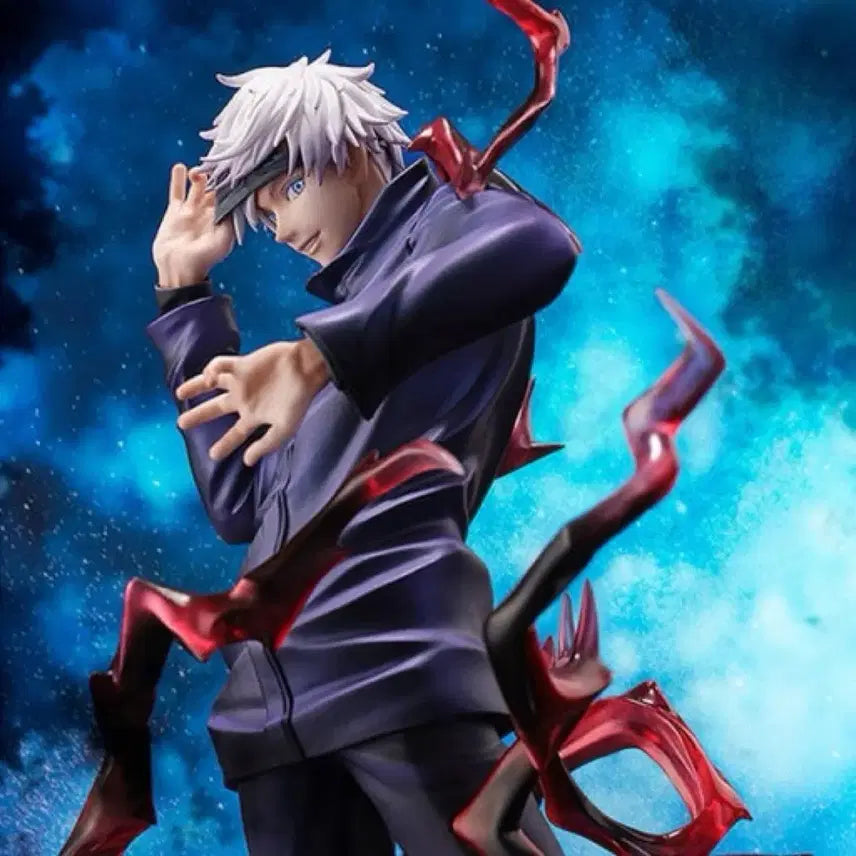 [BUNJANG] Aspire Jujutsu Kaisen Satoru Gojo Figure (Sealed) / 애스파이어 고죠사토루 미개봉