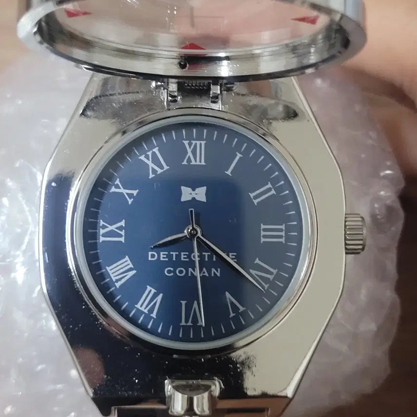 [BUNJANG] Detective Conan Sega Wristwatch / 명탐정코난 세가 손목시계 판매합니다