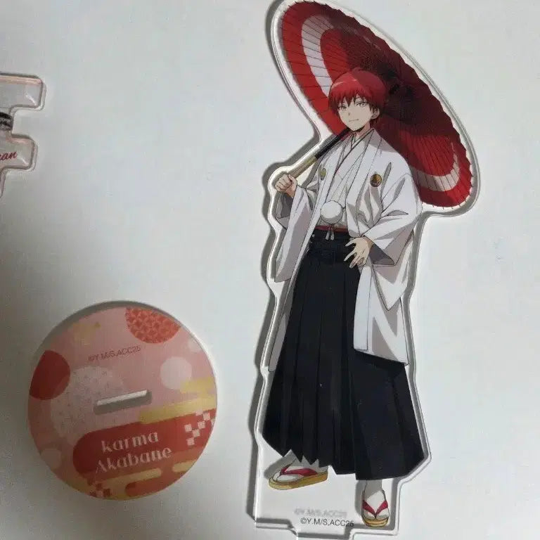 [BUNJANG] Assassination Classroom Akabane Karma Acrylic Stand / 암살교실) 아카바네 카르마 아크릴 스탠드