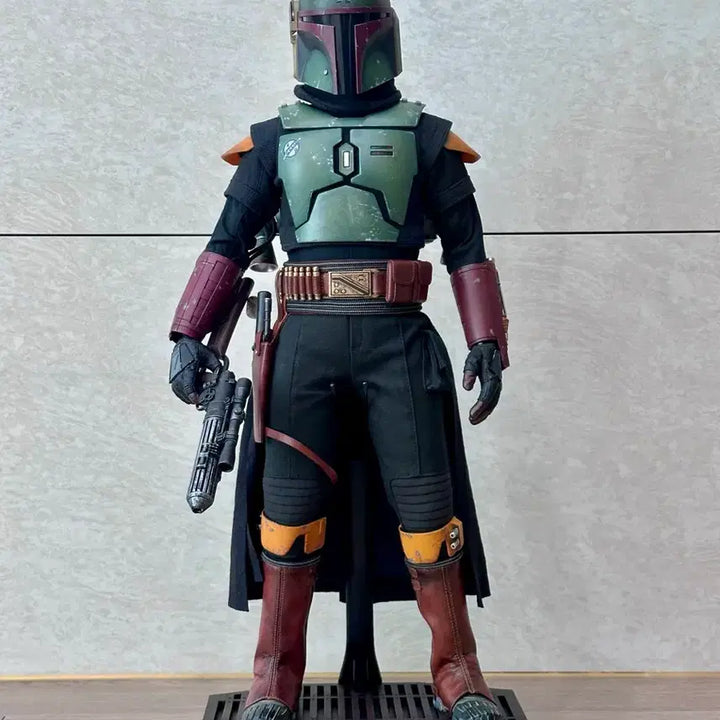 [BUNJANG] Hot Toys Star Wars Quarter Boba Fett 1/4 Scale Figure / 핫토이 쿼터 보바펫 / 핫토이 스타워즈
