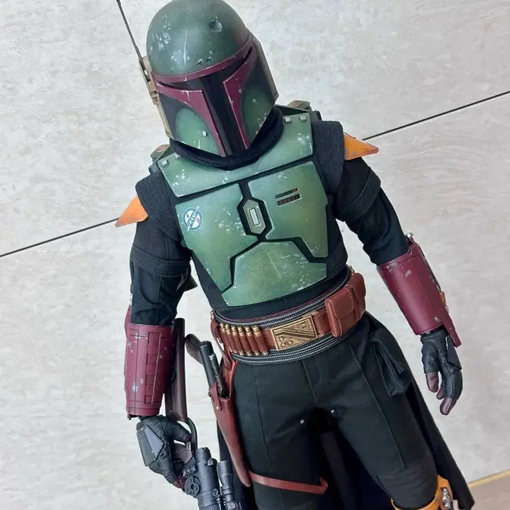 [BUNJANG] Hot Toys Star Wars Quarter Boba Fett 1/4 Scale Figure / 핫토이 쿼터 보바펫 / 핫토이 스타워즈