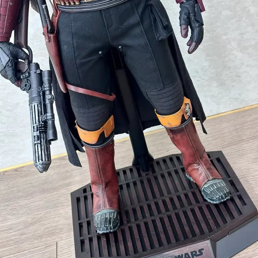 [BUNJANG] Hot Toys Star Wars Quarter Boba Fett 1/4 Scale Figure / 핫토이 쿼터 보바펫 / 핫토이 스타워즈