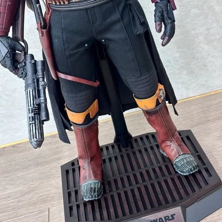 [BUNJANG] Hot Toys Star Wars Quarter Boba Fett 1/4 Scale Figure / 핫토이 쿼터 보바펫 / 핫토이 스타워즈