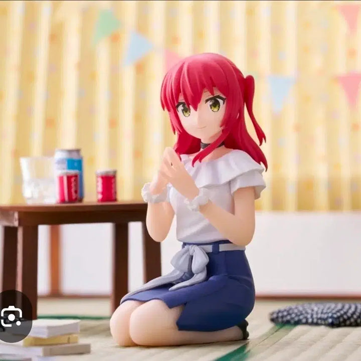 [BUNJANG] Bocchi the Rock! Ikuyo Kita Figure / 봇치 더 록!  키타 이쿠요 피규어