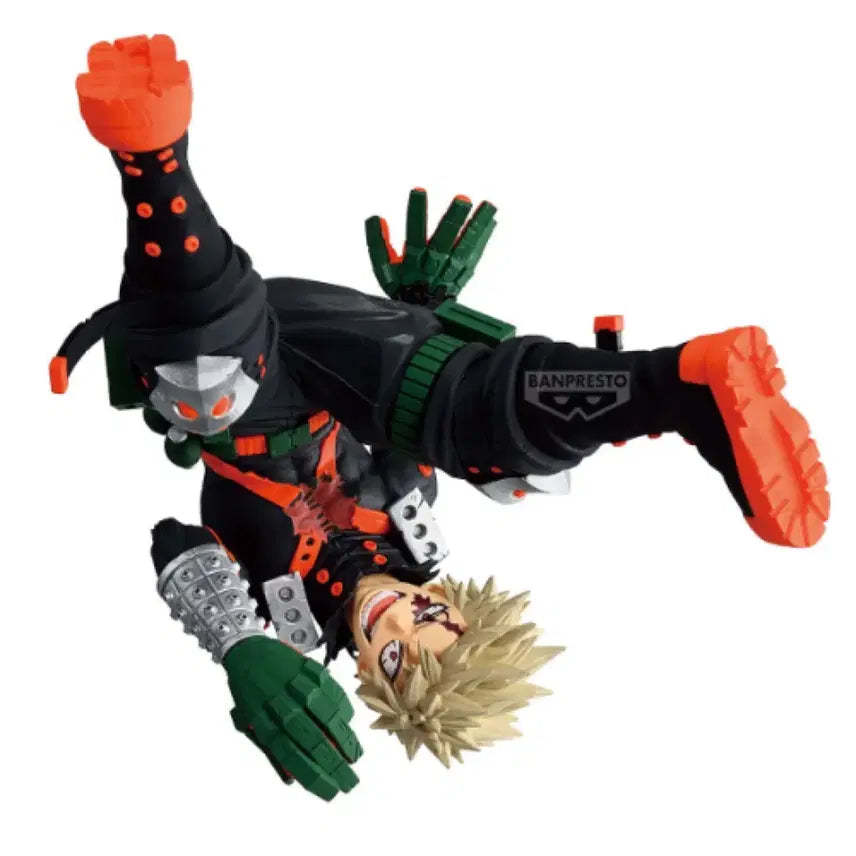 [BUNJANG] Maxetic Katsuki Bakugo Vol. 3 Figure (Sealed) / 맥시메틱 바쿠고 3 피규어 미개봉