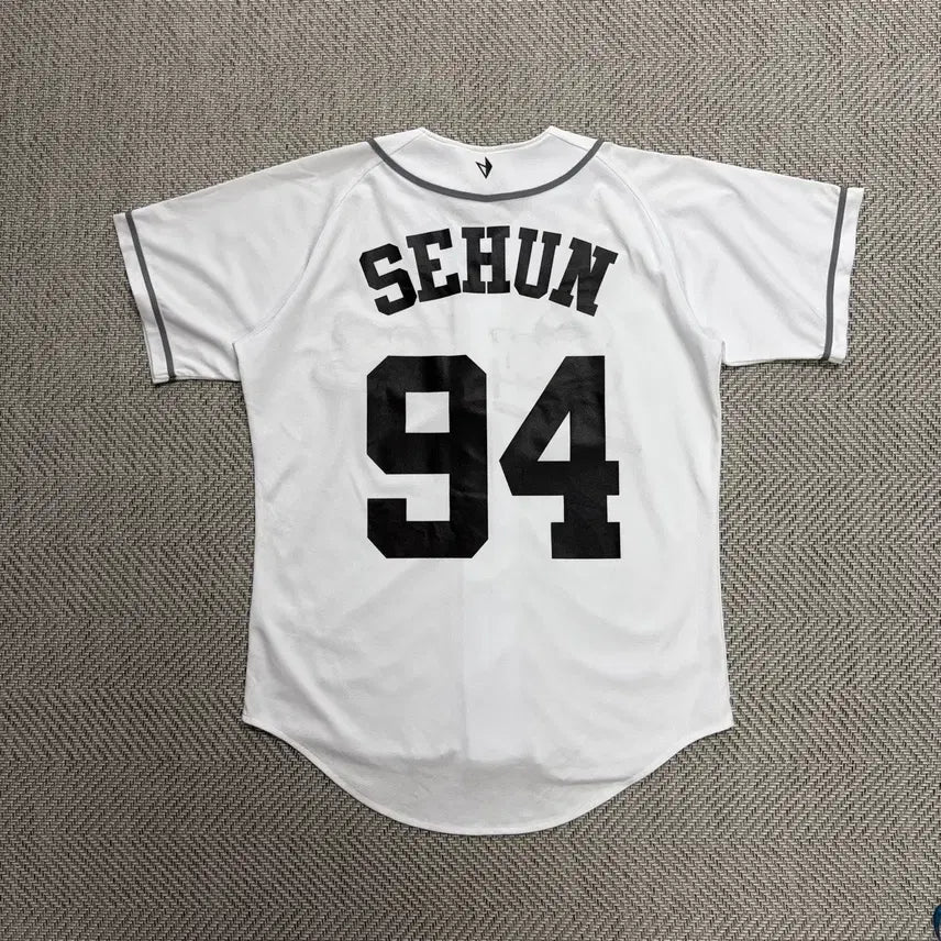 [BUNJANG] EXO Sehun Uniform Jersey / (M)EXO 엑소 세훈 유니폼