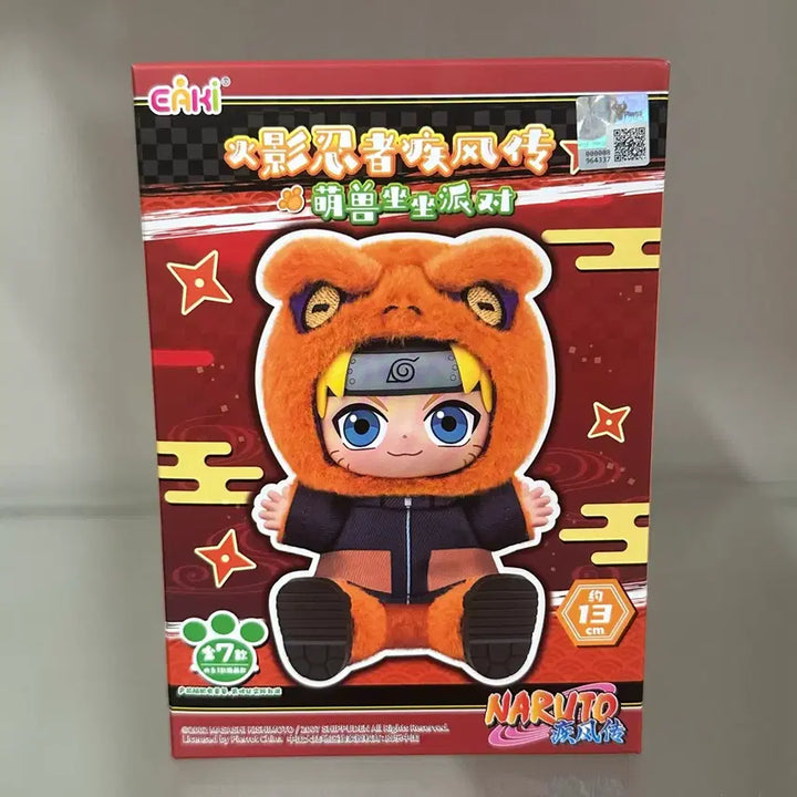 [BUNJANG] Naruto Rabubu Sealed New Product / 나루토 라부부 미개봉 새상품