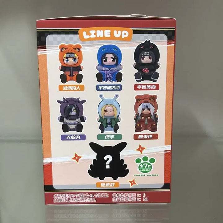 [BUNJANG] Naruto Rabubu Sealed New Product / 나루토 라부부 미개봉 새상품