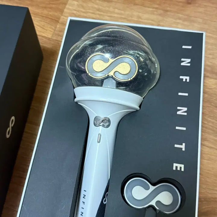 [BUNJANG] INFINITE Official Lightstick Yeobong 3 &amp; Slogan Bundle Set / 인피니트 응원봉 여봉3 슬로건 일괄 판매
