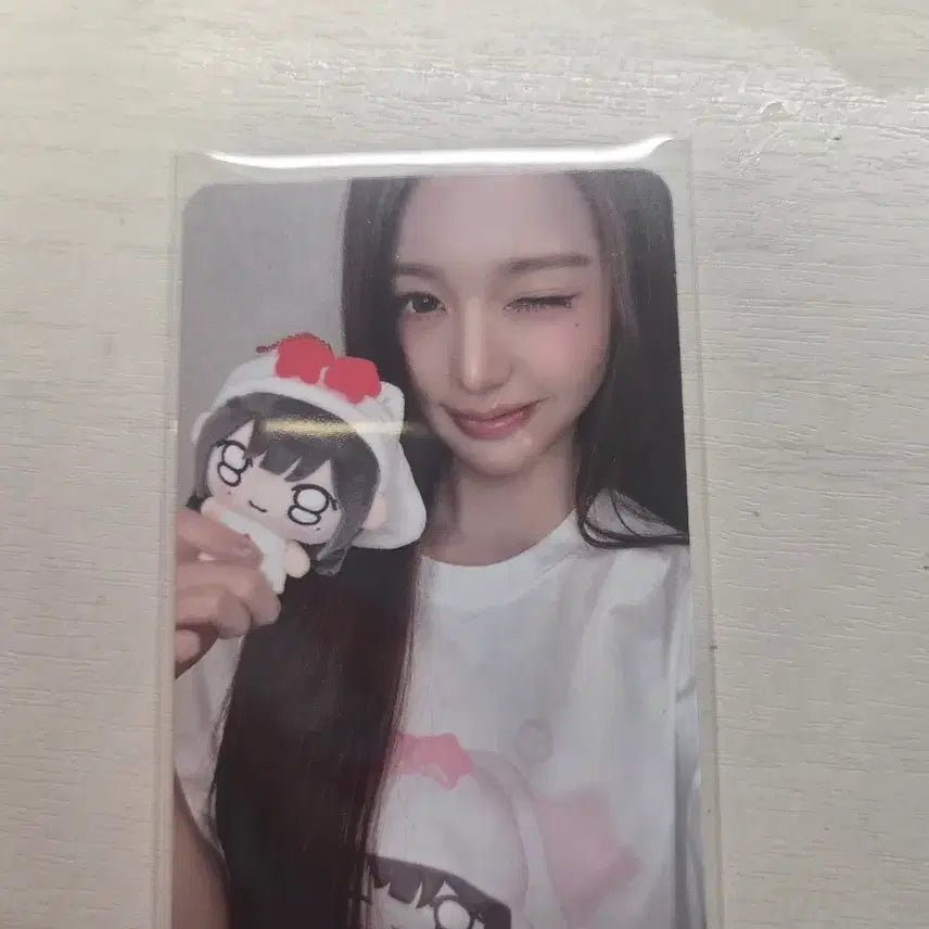 [BUNJANG] Wonyoung Concert Photocard / 원영 콘서트 포카 팔아요