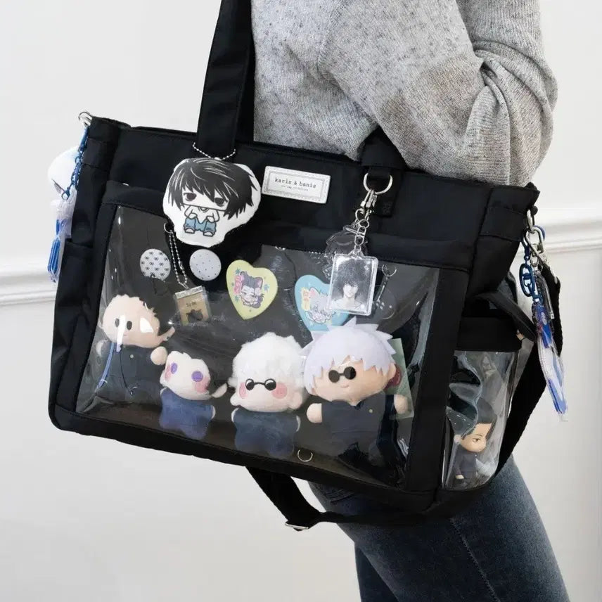 [BUNJANG] Caris &amp; Barnis Ita Bag / 텀블벅 카리스 앤 바니스 이타백 미사용