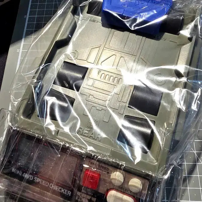 [BUNJANG] Tamiya Mini 4WD Speed Checker New Unused / 타미야 미니사구 4WD 스피드 체커  신품 미사용 제품