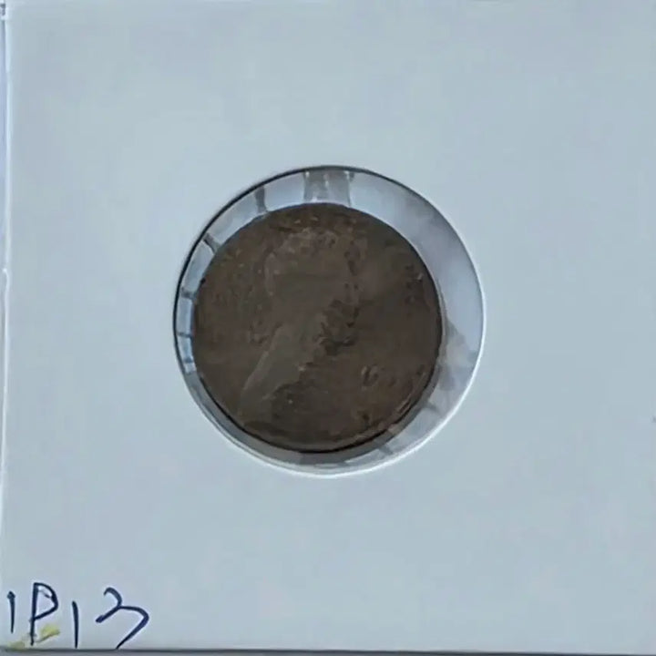[BUNJANG] 1913 Lincoln Cent Philadelphia Penny / 링컨 1센트 1913년도 필라델피아 페니