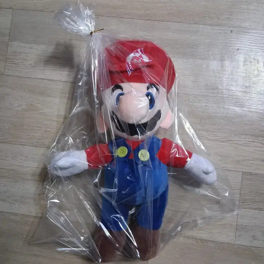 [BUNJANG] Super Mario Medium/Large Stuffed Toy / 슈퍼마리오 인형/중대형(무료배송)