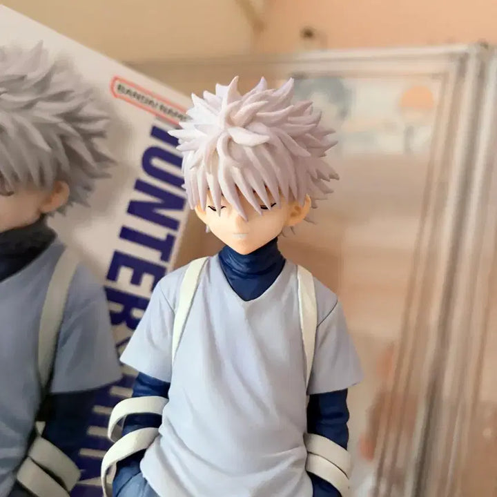 [BUNJANG] Hunter x Hunter Killua B Prize Figure / 헌터x헌터 키르아 b상 그리드아일랜드 무배