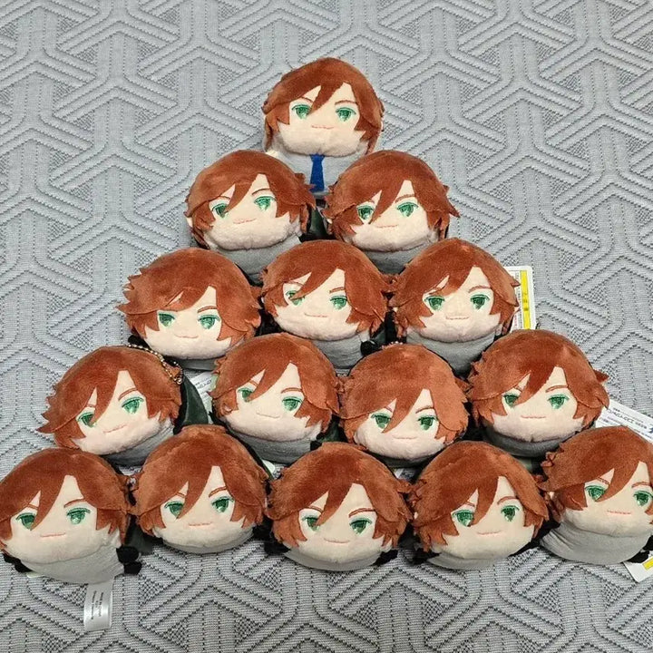 [BUNJANG] Ensemble Stars Madara Motchimass Bundle Set with POB / 앙스타 마다라 모찌마스 15개 일괄 특전포함