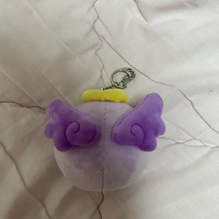 [BUNJANG] NCT WISH Sion Login MD Mascot Doll Keychain / nctwish 시온 로그인 md 마스코트 인형키링