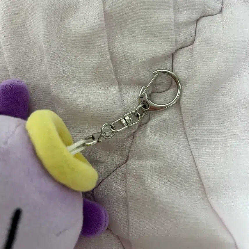 [BUNJANG] NCT WISH Sion Login MD Mascot Doll Keychain / nctwish 시온 로그인 md 마스코트 인형키링