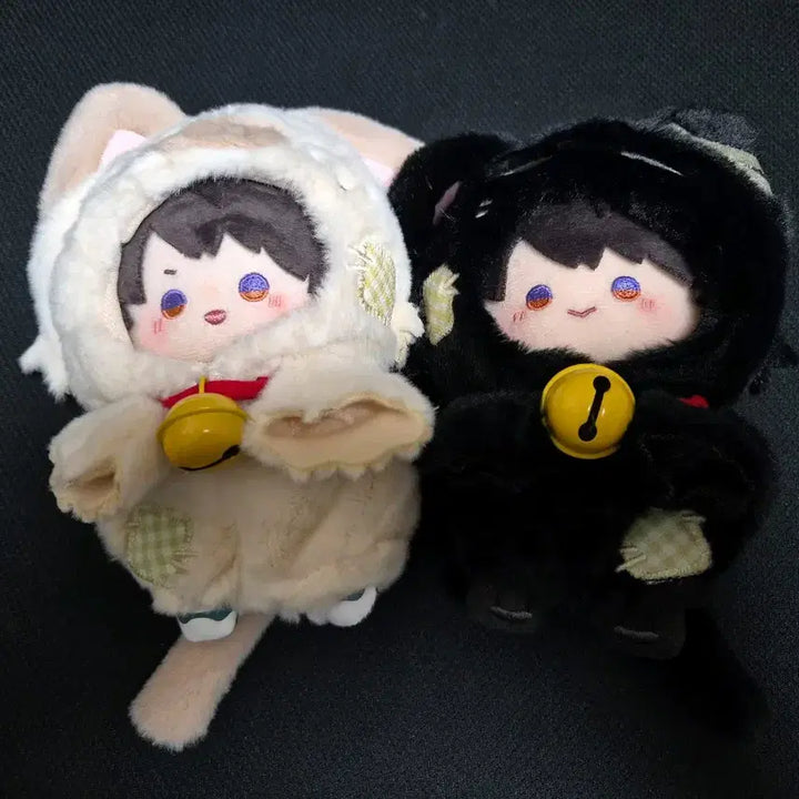 [BUNJANG] Love and Deep Space Nui Cat Costume Bundle (10cm/13cm) / 누이 고양이 인형 인형옷 의상 양도 판매 10cm