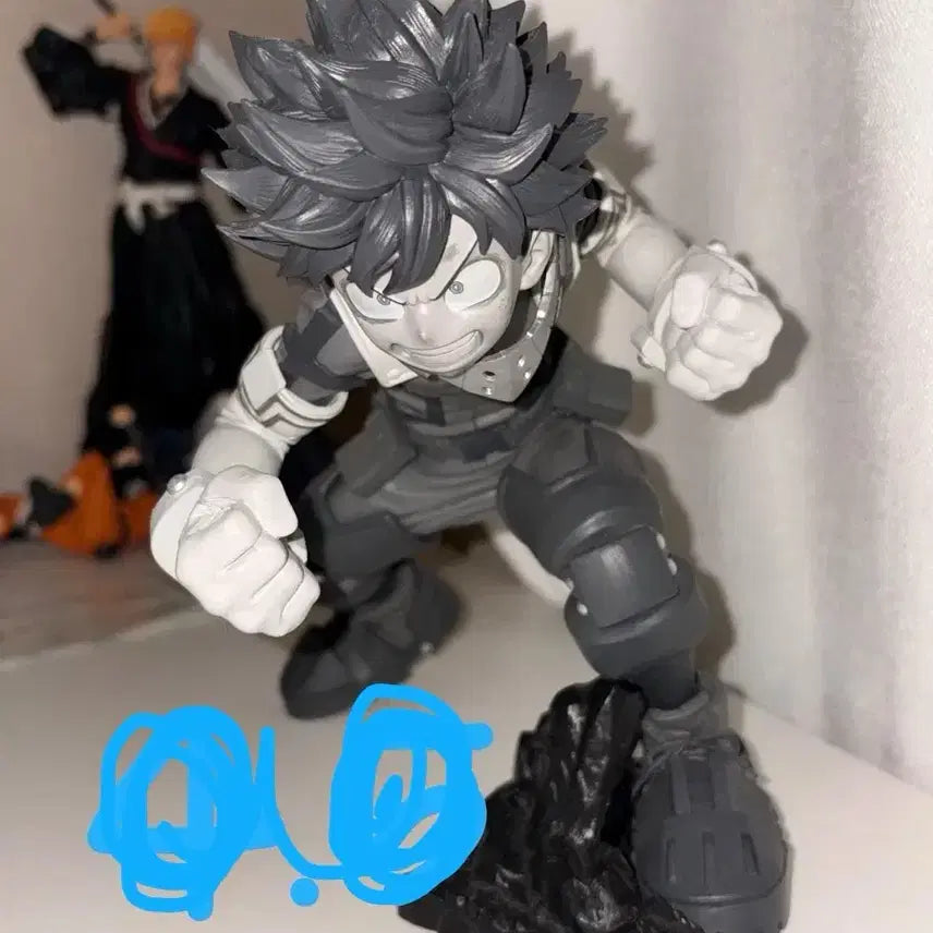 [BUNJANG] Izuku Midoriya BWFC Ichiban Kuji Figure / 미도리야 이즈쿠 나히아 히로아카 피규어 bwfc 반프레스토 이치방쿠지 제일복권