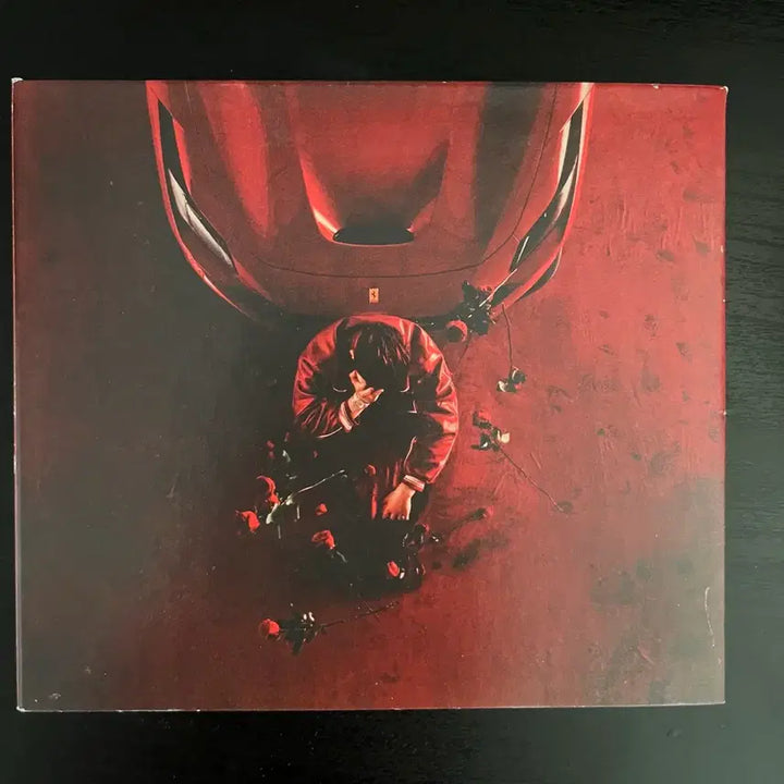 [BUNJANG] Changmo Underground Rockstar Album CD / 창모 언더그라운드 락스타 앨범
