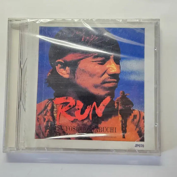 [BUNJANG] Tsuyoshi Nagabuchi RUN CD / 나가부치 쯔요시 run cd