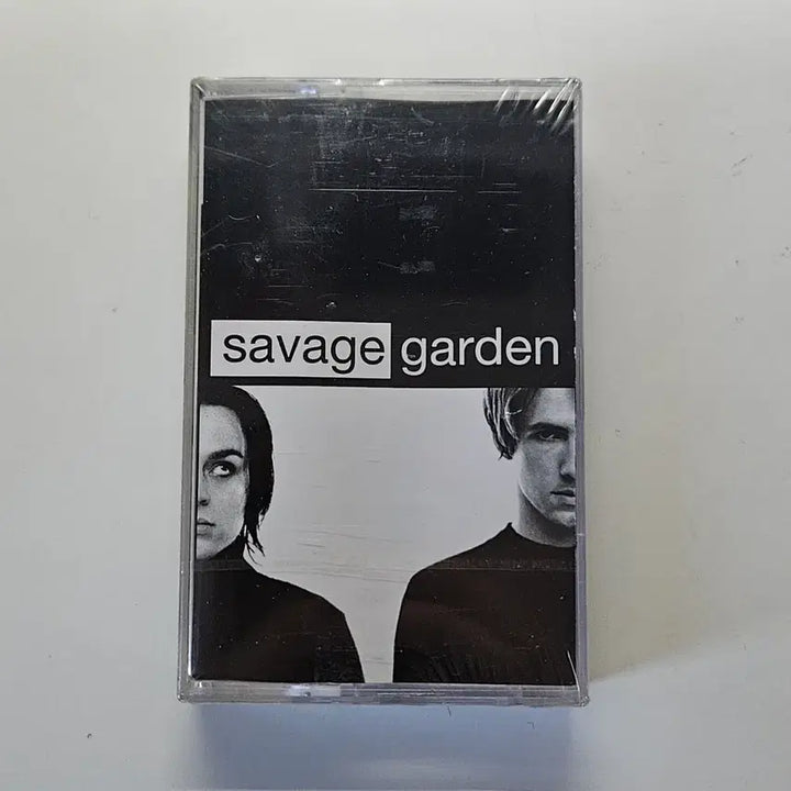 [BUNJANG] Savage Garden Cassette Tape New / SAVAGE GARDEN 새비지 가든 카세트 테이프 새상품