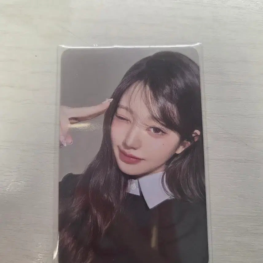[BUNJANG] IVE Wonyoung Empressy POB Photocard / 엠파시 원영 특전 팔아요