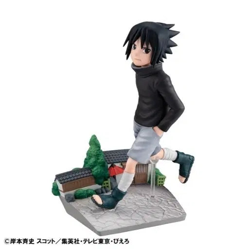 [BUNJANG] G.E.M. EX Series Sasuke Uchiha Figure (Sealed) / (미개봉, 특전X) g.e.m go 사스케 피규어