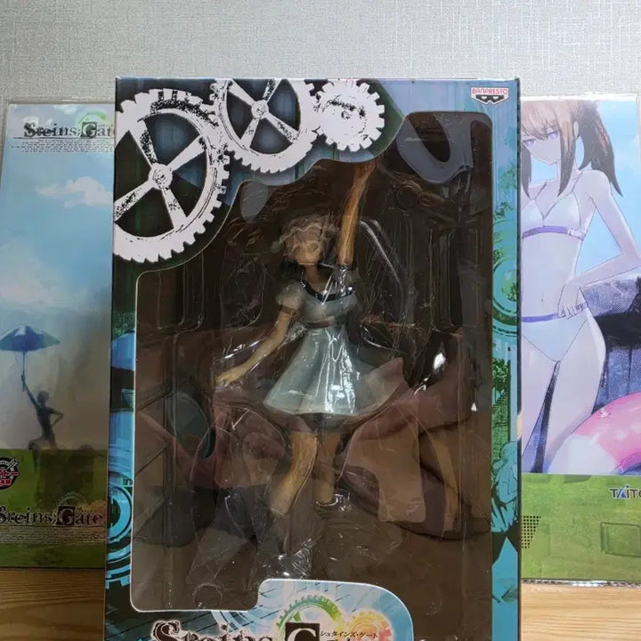 [BUNJANG] Steins;Gate Mayuri Shiina Figure / 슈타인즈게이트 시이나 마유리 피규어