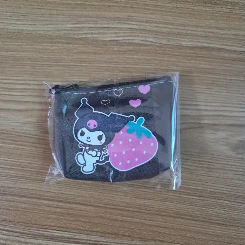 [BUNJANG] Sanrio Kuromi Coin Purse / 산리오 쿠로미 지갑 동전지갑