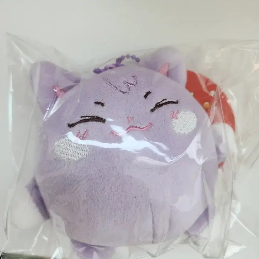 [BUNJANG] Aniteez Sandeokee Stress Ball Keychain Sealed / 애니티즈 산덕이 스트레스볼 미개봉
