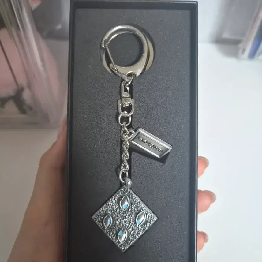 [BUNJANG] Jujutsu Kaisen Prison Realm Keychain / 주술회전 옥문강 키링