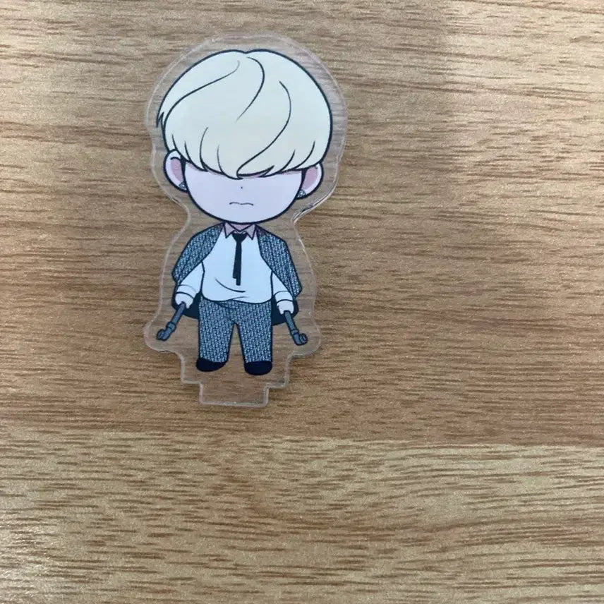 [BUNJANG] Lookism Hong Jae-yeol SD Ver. Merchandise / 외모지상주의 홍재열 sd2 외지주