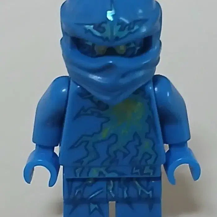 [BUNJANG] LEGO Ninjago NRG Jay Figure / 정품 레고 닌자고 nrg 제이 팝니다