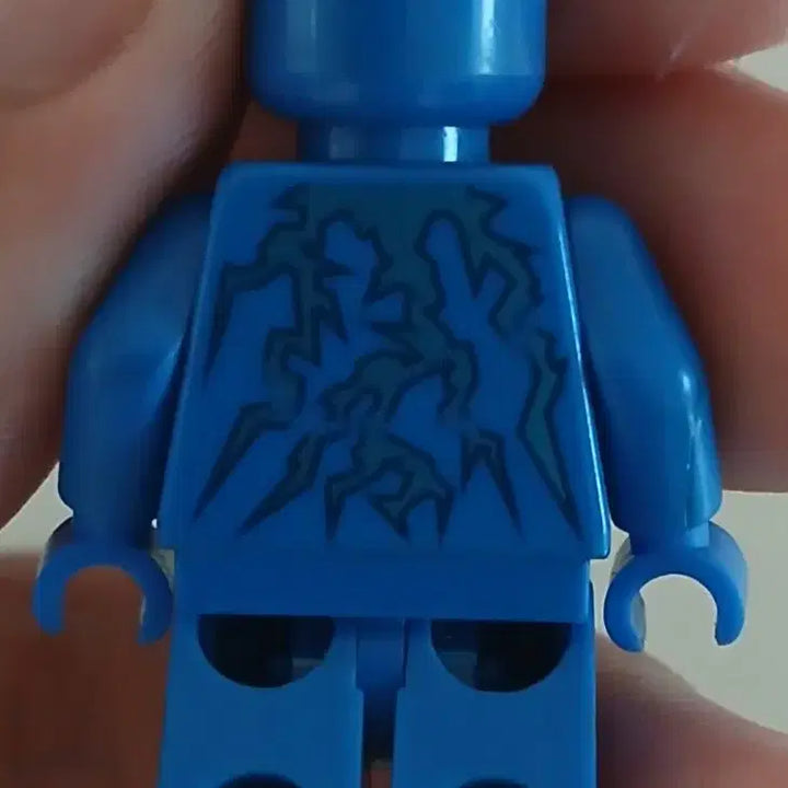 [BUNJANG] LEGO Ninjago NRG Jay Figure / 정품 레고 닌자고 nrg 제이 팝니다