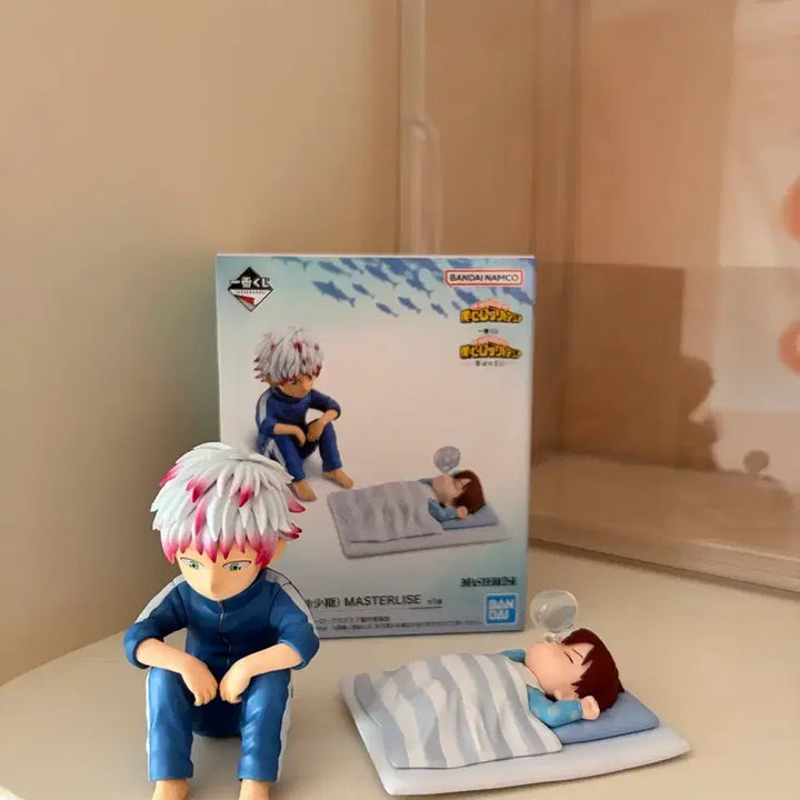 [BUNJANG] My Hero Academia Toya Todoroki F Prize Figure / 나히아 히로아카 토우야 쇼토 f상 무배
